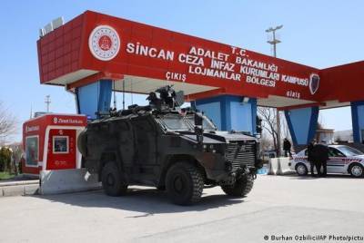 Реджеп Тайип Эрдоган - В Турции 32 участников путча приговорили к пожизненному заключению - unn.com.ua - Киев - Турция - Анкара