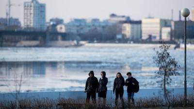 Александр Бурков - Самая длинная набережная в Евразии появится в Омской области - 5-tv.ru - Омская обл.