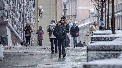 Синоптики рассказали о погоде в Москве на 8 апреля - iz.ru - Москва - Израиль - Московская обл.