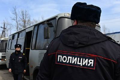 Алексей Навальный - Полиция задержала девять человек у колонии Навального - ukrpost.biz - Владимирская обл.