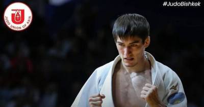 Сомон Махмадбеков вышел в финал чемпионата Азии-Океании - dialog.tj - Киргизия - Иран - Таджикистан - Бишкек - Йемен
