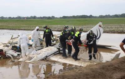 В Эквадоре разбился самолет, есть жертвы - korrespondent.net - Киев - Турция - Минск - Эквадор - Запорожье - Кито - Гуаякиль