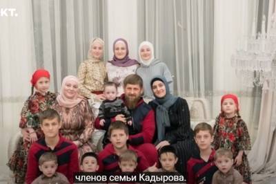 Рамзан Кадыров - «Проект» рассказал о тайных женах Рамзана Кадырова и их недвижимости на сотни миллионов - rusjev.net - респ. Чечня
