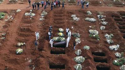 Реджеп Тайип Эрдоган - COVID-19: Южная Америка в "красной зоне" - ru.euronews.com - Франция - Бразилия - Иран - Европа