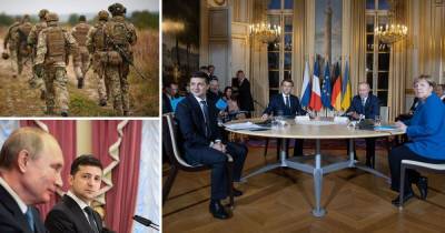 Ангела Меркель - Россия приставила Украине к груди пистолет и шантажирует - немецкие зеленые - obozrevatel.com