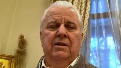 Дмитрий Гордон - Леонид Кравчук - Кравчук пообещал стрелять по "прыгающим у его дома с флагами России" - piter.tv