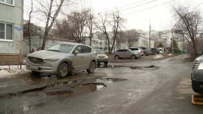 На улице 8 Марта автомобилистов ждут сразу два опасных участка - penzainform.ru