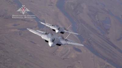 В США у Су-57 объявили "новый уровень смертоносности" - piter.tv - Ахтубинск