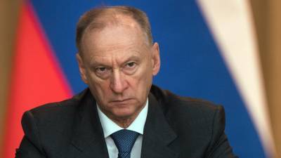 Николай Патрушев - Секретарь Совбеза РФ обвинил США в разработке биооружия у границ России - obzor.lt - США