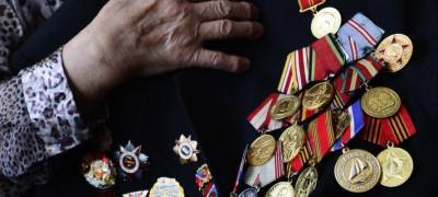 Владимир Путин - Опубликован график дополнительных выплат ветеранам войны в Карелии к Дню Победы - stolicaonego.ru - Петрозаводск - республика Карелия