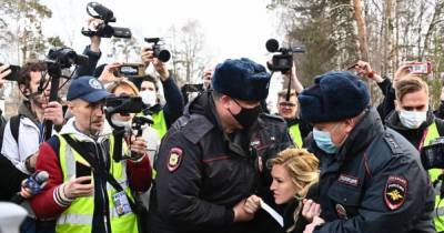 Владимир Путин - Алексей Навальный - Анастасия Васильева - Как из России исчезло гражданское общество - republic.ru - Владимирская обл. - Покров