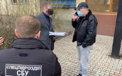 СБУ сообщила о подозрении одному из экс-руководителей Одесского порта - korrespondent.net - Украина - Одесса