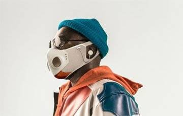 Американский рэпер Will.i.am создал «умную» маску от коронавируса - charter97.org - New York