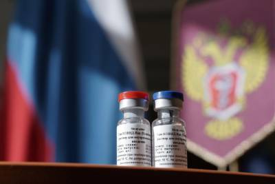 Германия планирует заказать у России "Спутник V": вакцина все еще без регистрации в ЕС - 24tv.ua