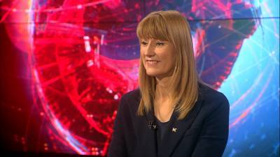 Светлана Журова - Журова о планах США на Олимпиаду в Пекине: "Деньги, как всегда, победят" - tvc.ru - Норвегия - Вашингтон - Канада - Пекин