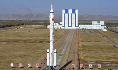 В Китае строят уже пятый космодром - capital.ua - Китай - Китай - шт.Флорида - провинция Чжэцзян