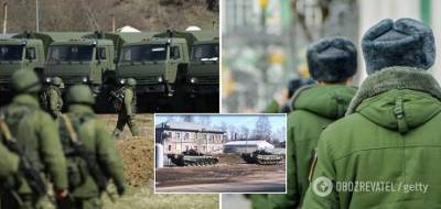 «Поле повністю заставлене технікою»: Розслідувачі виявили величезний табір з російськими військами - enovosty.com - Україна