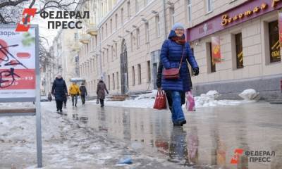 Роман Вильфанд - Весна на Ямал пришла на три недели раньше - fedpress.ru - Салехард