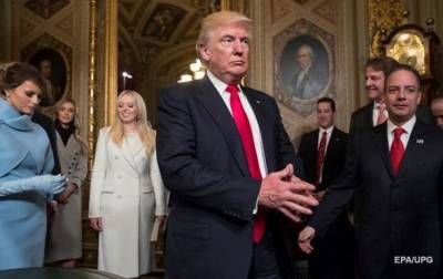 Дональд Трамп - Экс-сотрудников Трампа не берут на работу - СМИ - korrespondent.net - США - Washington