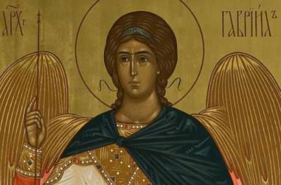 Мария Дева - День Гавриила Благовеста: что нельзя делать 8 апреля, приметы - from-ua.com
