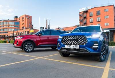 Продажи китайских автомобилей в марте выросли на 87% - autostat.ru
