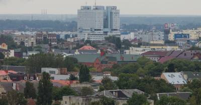 Калининград занял третье место в рейтинге самых чистых городов России - klops.ru - Краснодар - Екатеринбург - респ. Татарстан - Уфа - Тюмень - Калининград - Казань - Чебоксары - Владивосток - Грозный