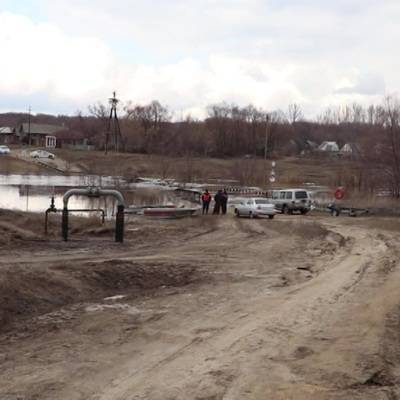 Подъем уровня воды в реках зафиксирован в шести регионах Центральной России - radiomayak.ru - ЦФО - Рязанская обл. - Владимирская обл. - Приморье край - Брянская обл.