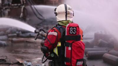 При пожаре в жилом доме на северо-востоке Москвы погибли два человека - runews24.ru - Москва