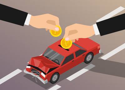 Слишком дорогой ремонт после аварии: кто его оплатит - pravo.ru - Пермь