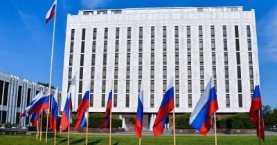 Владимир Джабаров - Джо Байден - В Совфеде отреагировали на возможную высылку дипломатов из США - ren.tv - Россия - США
