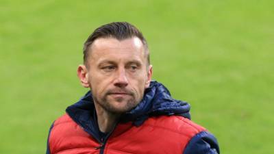 Ивица Олич - Иржи Ярошик - Экс-футболист ЦСКА: было весело, когда Олич хотел что-то сказать на теории, а его никто не мог понять - russian.rt.com