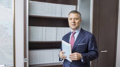 Юрий Витренко - Витренко прокомментировал слухи об отставке - sharij.net