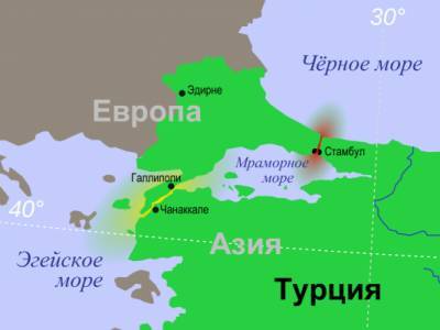 Реджеп Тайип Эрдоган - Канал «Стамбул» и выход Турции из конвенции Монтрё — реальные риски для России? - eadaily.com - Турция - Стамбул