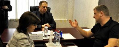 Сергей Дорофеев - Сергей Дорофеев провел очередной личный прием жителей Электрогорска - runews24.ru - Электрогорск