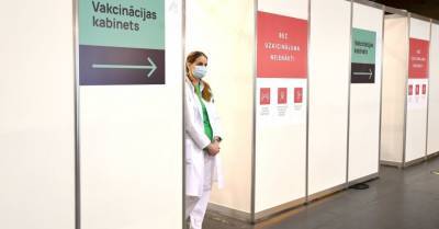 Даниэль Павлютс - В субботу в Риге будет живая очередь для желающих привиться от Covid-19 - rus.delfi.lv - Рига - Латвия