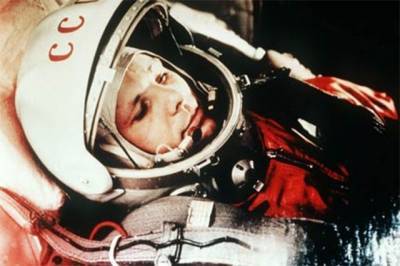 Юрий Гагарин - Тамара Песке - Астронавт Песке назвал Гагарина примером для всех поколений космонавтов - aif.ru