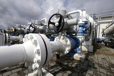 Цены на газ установили рекорд - lenta.ru