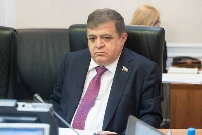 Владимир Джабаров - В Совете Федерации отреагировали на планы США выслать российских дипломатов - versia.ru - Москва - Вашингтон