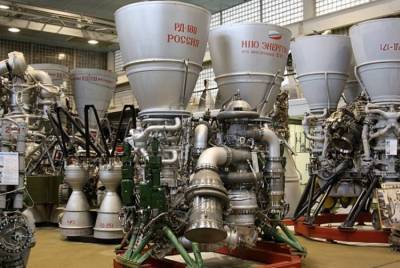 Игорь Арбузов - Россия завершает поставку ракетных двигателей РД-180 в США - topwar.ru