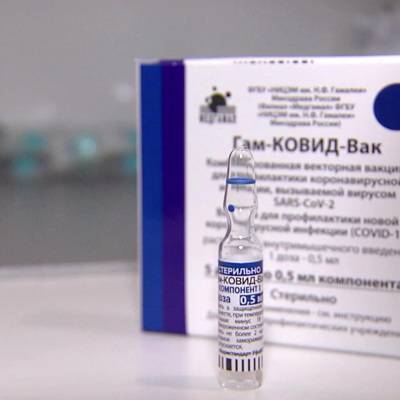 Первая партия российской вакцины "Спутник V" доставлена в Армению - radiomayak.ru - Ереван
