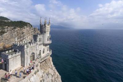 Евгений Кабанов - На дне Азовского моря начали искать пресную воду для Крыма - crimea.mk.ru - Крым