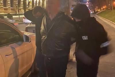 В Борисполе депутат требовал с адвоката взятку в размере 40 тысяч долларов - kp.ua