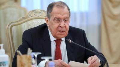 Сергей Лавров - Лавров предупредил США об ответе на возможную высылку дипломатов - iz.ru - Москва - Вашингтон