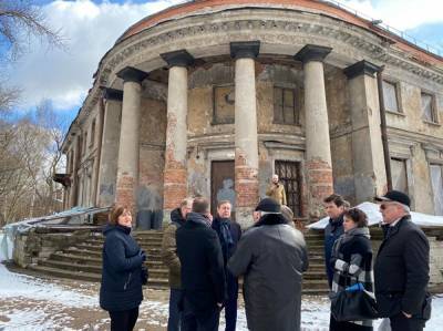 Борис Пиотровский - Для музея городской скульптуры Петербурга отреставрируют усадьбу - znak.com - Санкт-Петербург