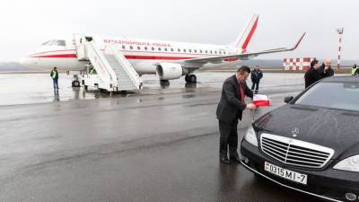 Дмитрий Песков - Збигнев Рау - Глава МИД Польши экстренно вылетел на Украину для переговоров с правительством - nation-news.ru - Киев