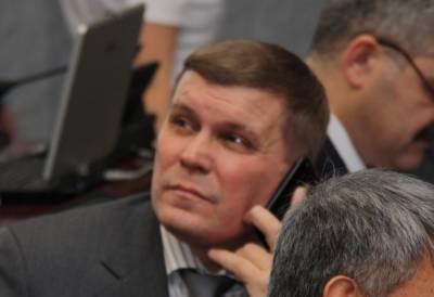 Глава Кондинского района уходит в отставку и будет баллотироваться в думу ХМАО - znak.com - Югра - район Кондинский