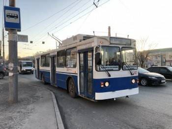 В Вологде троллейбус N4 будет ходить по новому расписанию - vologda-poisk.ru - Вологда