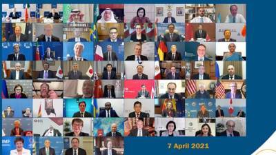 Финансовая G20: введенные из-за пандемии меры поддержки отменять рано - delovoe.tv