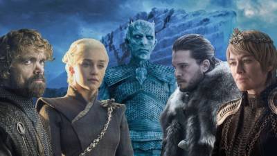 Авторы "Игры престолов" празднуют юбилей сериала: в сети представили особое видео - 24tv.ua