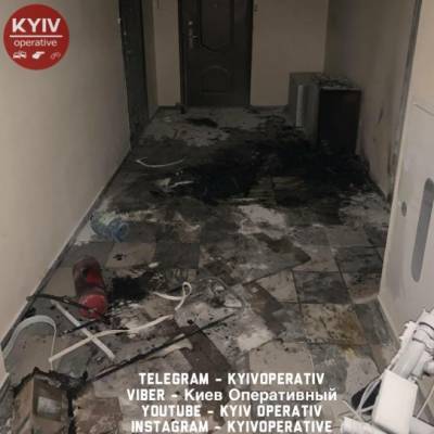 Экс-депутат Киевсовета поджег авто жены и квартиру с детьми - for-ua.com - Киев